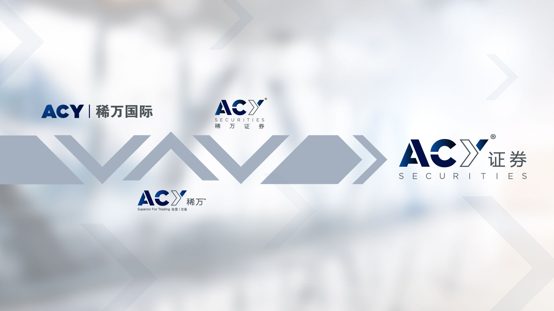 公告】ACY Securities中文名称更名为ACY证券